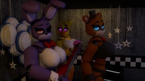 Which animatronic is this (TheSouperStar) Other nsfw. . Fnaf porm